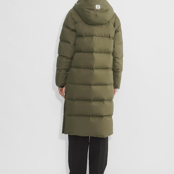 NEW Aritzia Super Puff ₂O Long - Picture 9 of 12